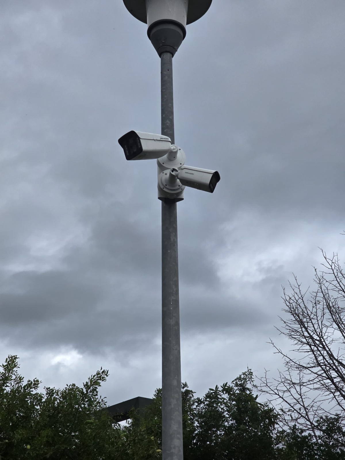 installation système lecture de plaque d’immatriculation par caméra dans une résidence copropriété 