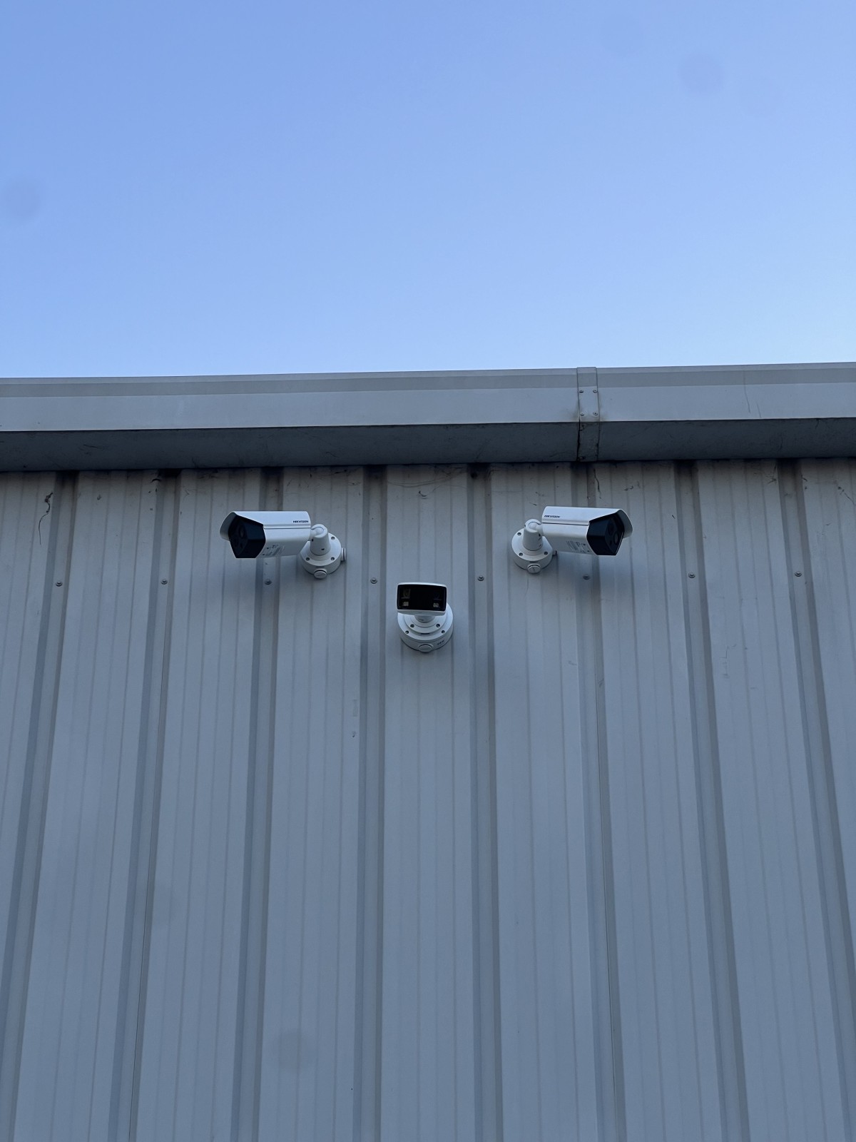  Sécurisation par caméra thermique d’un parc automobile