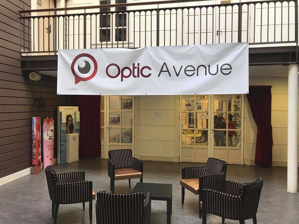 ‭installation vidéo Full Hd 4 Mpx, alarme connectée et générateur de brouillard opacifiant , Optic Avenue