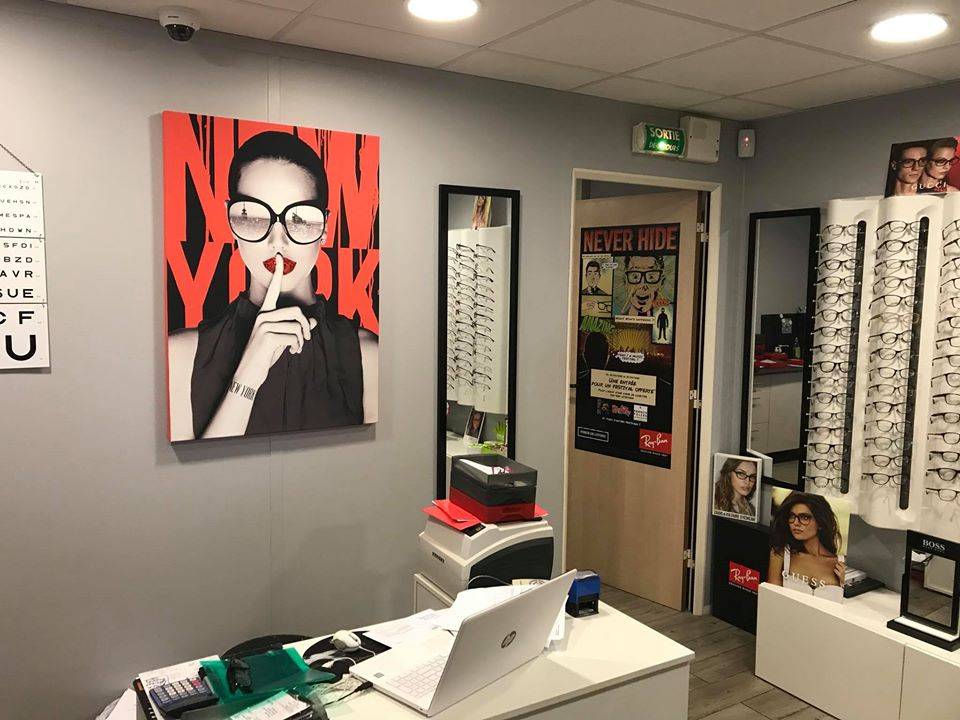 ‭installation vidéo Full Hd 4 Mpx, alarme connectée et générateur de brouillard opacifiant , Optic Avenue