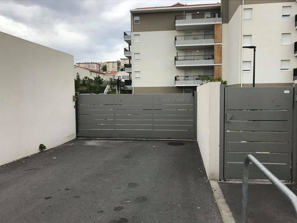 Sécurisation par video protection de résidence