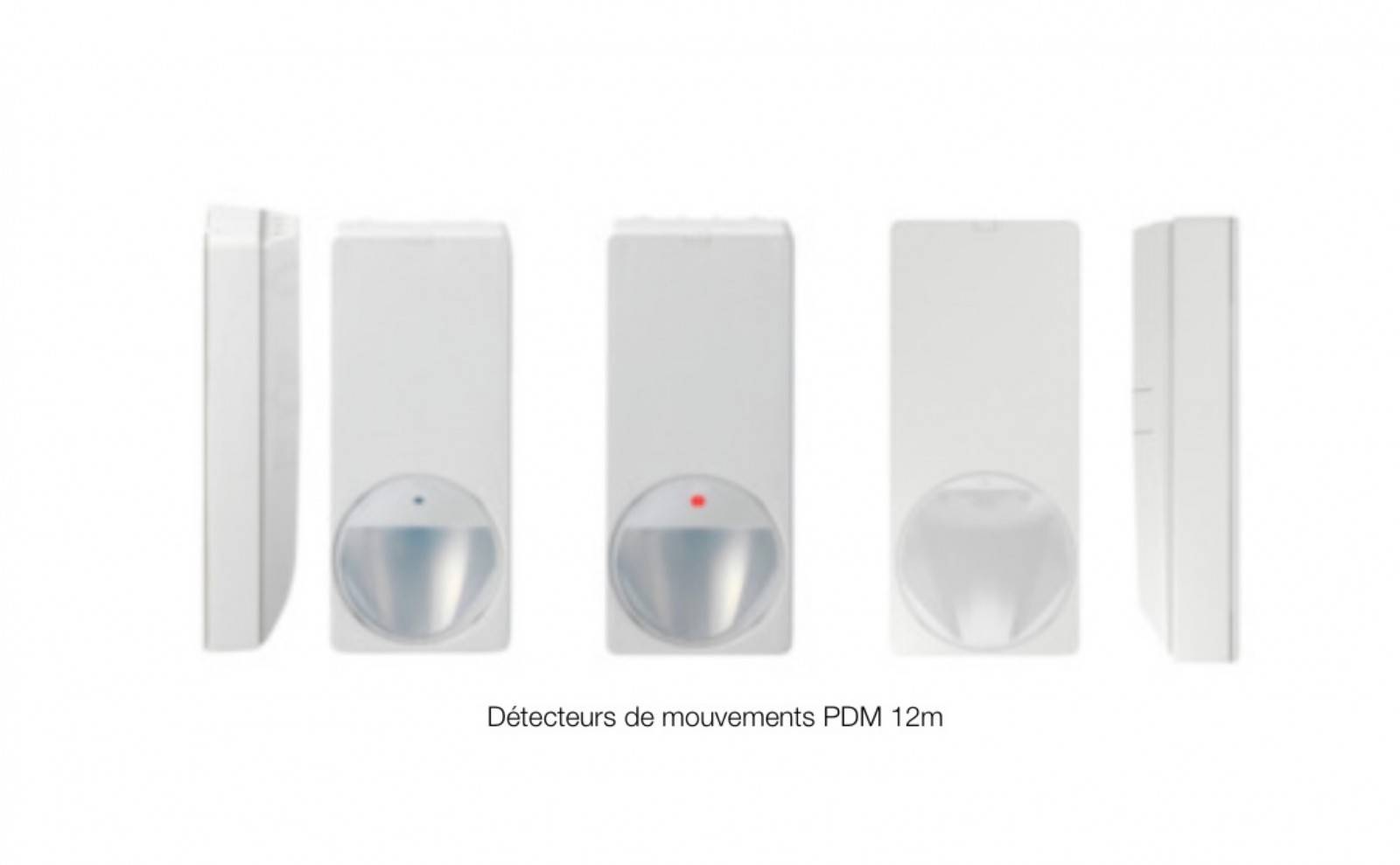 Détecteur de mouvements