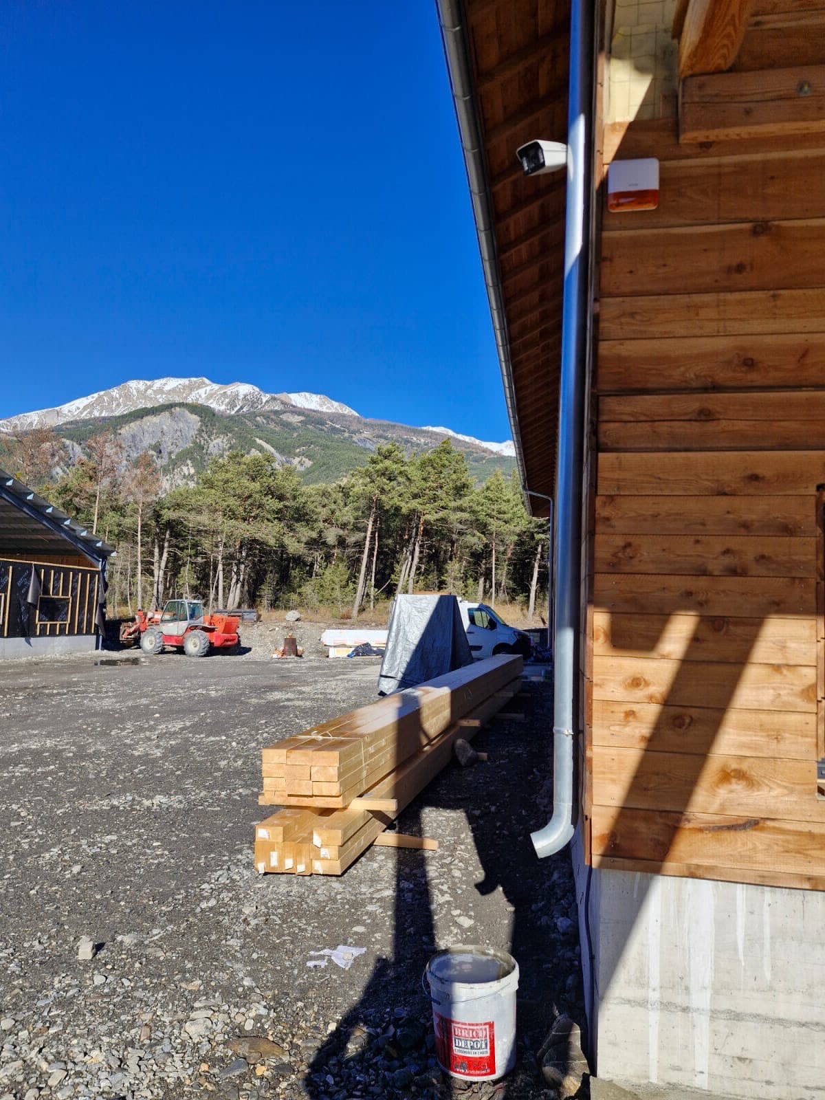  Installation d’une PME scierie