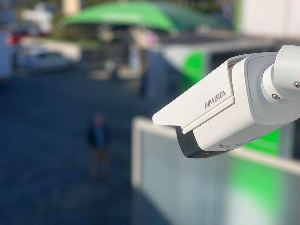 Déploiement d’un système de vidéo protection sur un centre de lavage auto