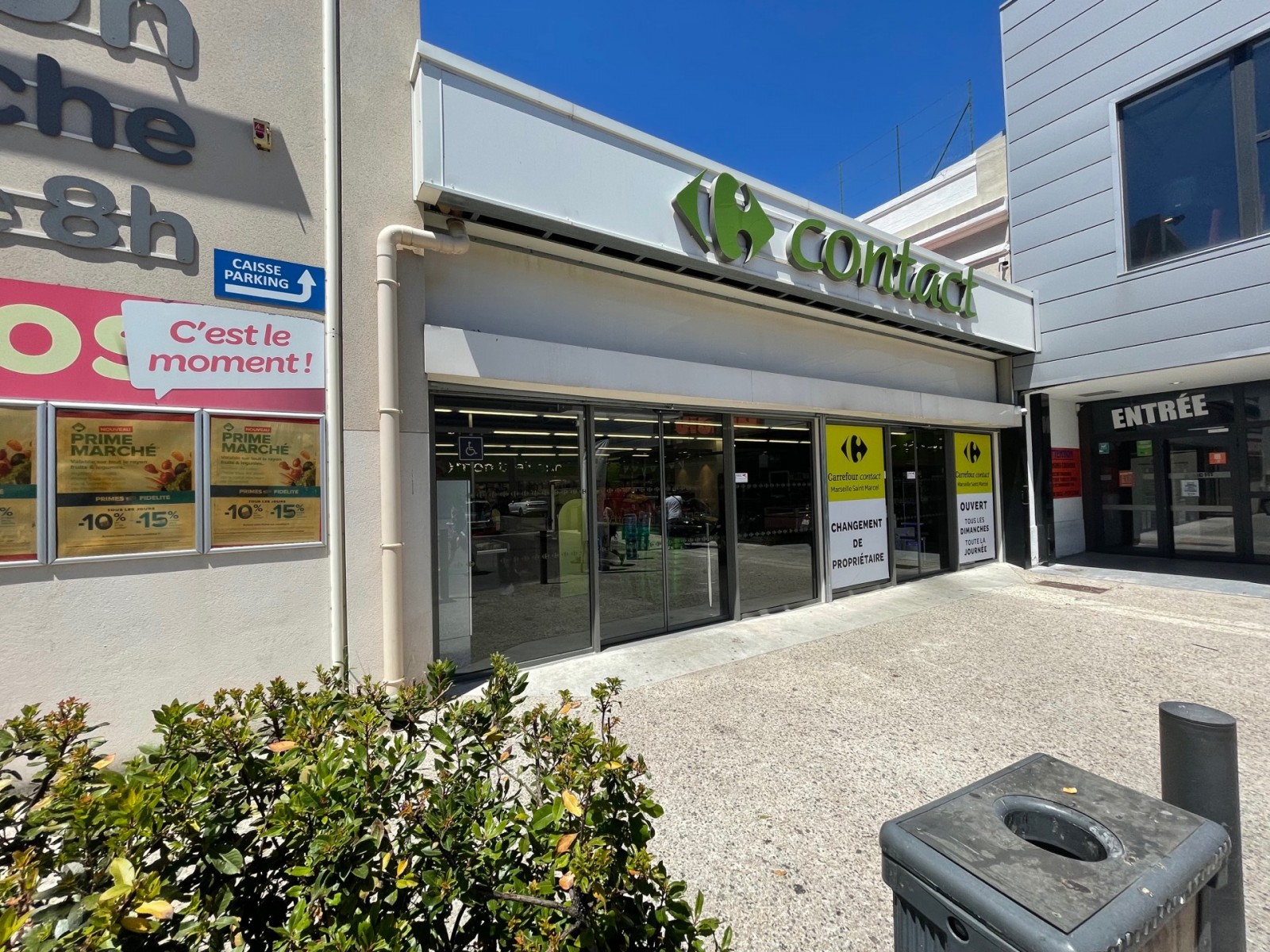 Installation d’un système de caméras de vidéosurveillance , alarme anti-intrusion , contrôle d’accès et algolrytme de détection de vols