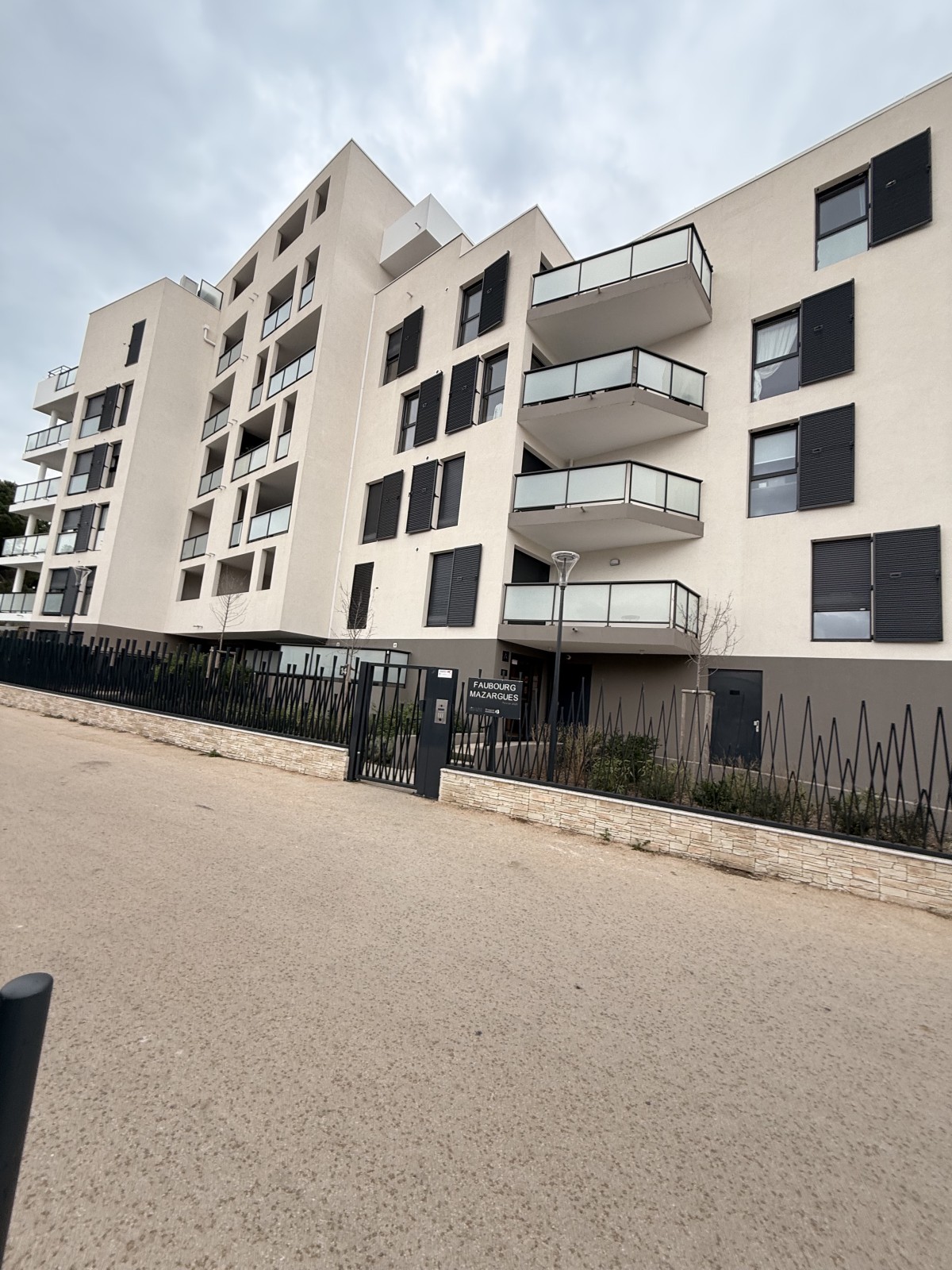 installation caméra de surveillance dans une résidence en copropriété à Marseille 