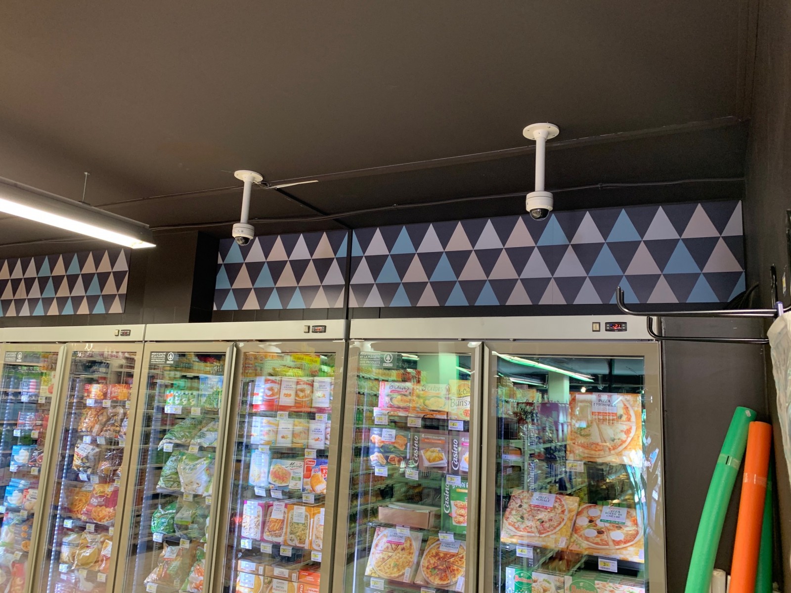 Installation d’un système de caméras de vidéo protection et d’alarme anti intrusion sur bandol 83