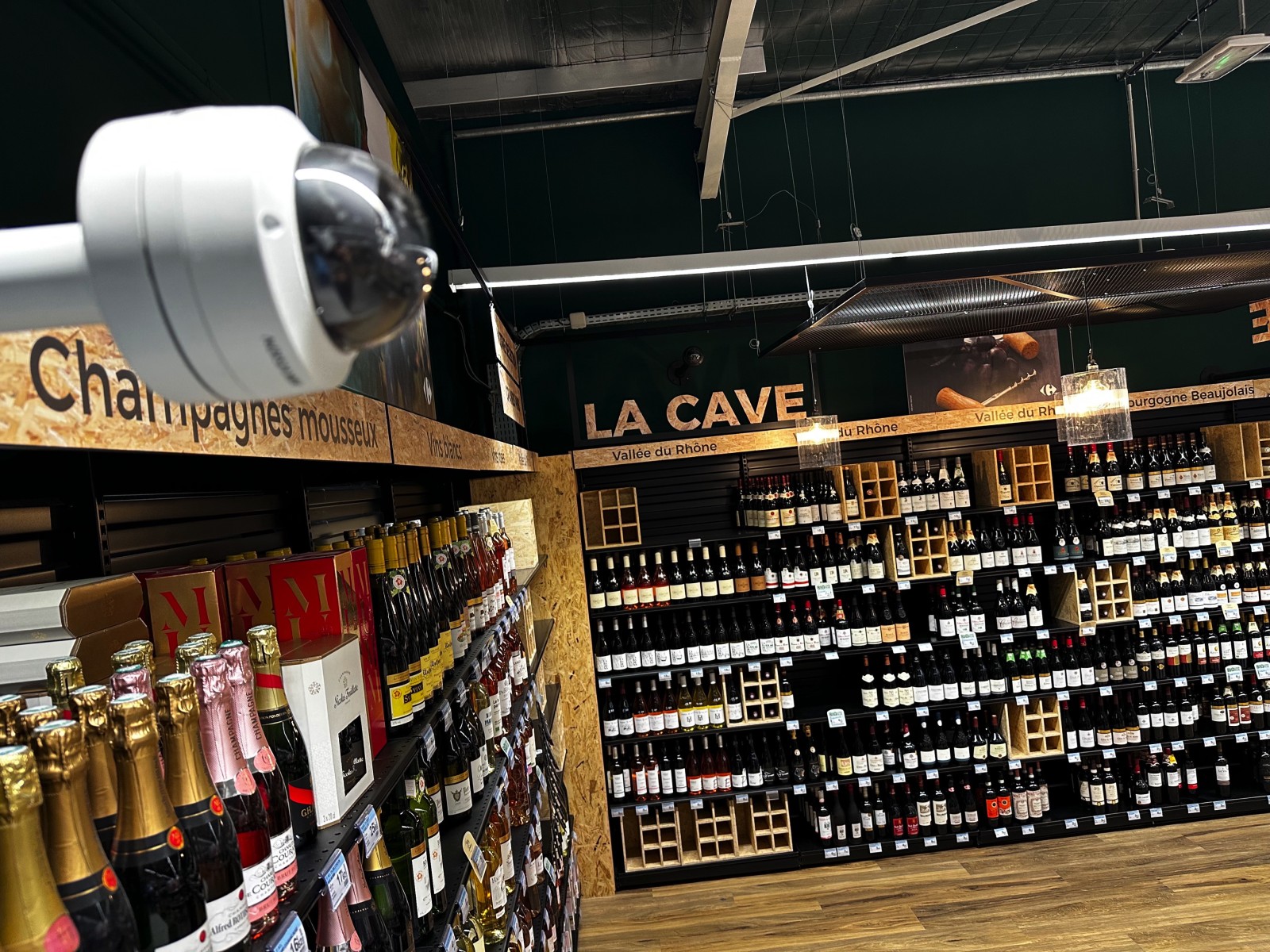  Installation d’un système de vidéosurveillance 4K, Alarme et Contrôle  Acces