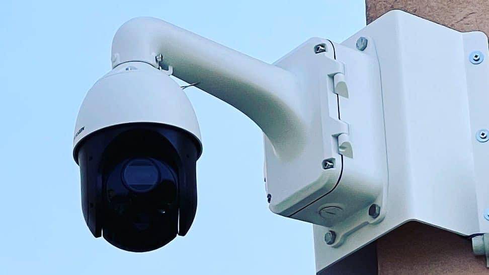 ptz caméra vision longue distance