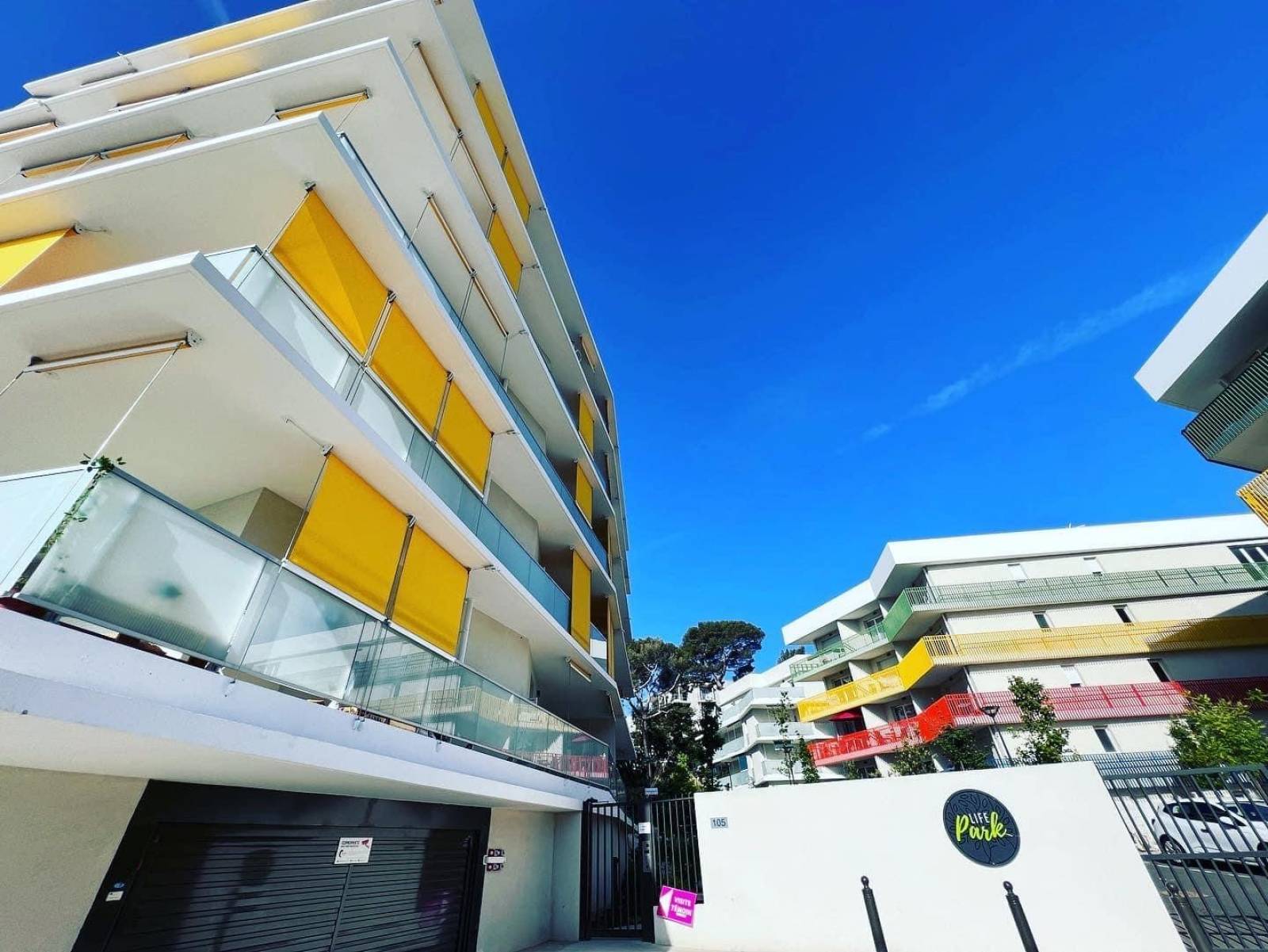 Caméra de surveillance pour copropriété à Marseille