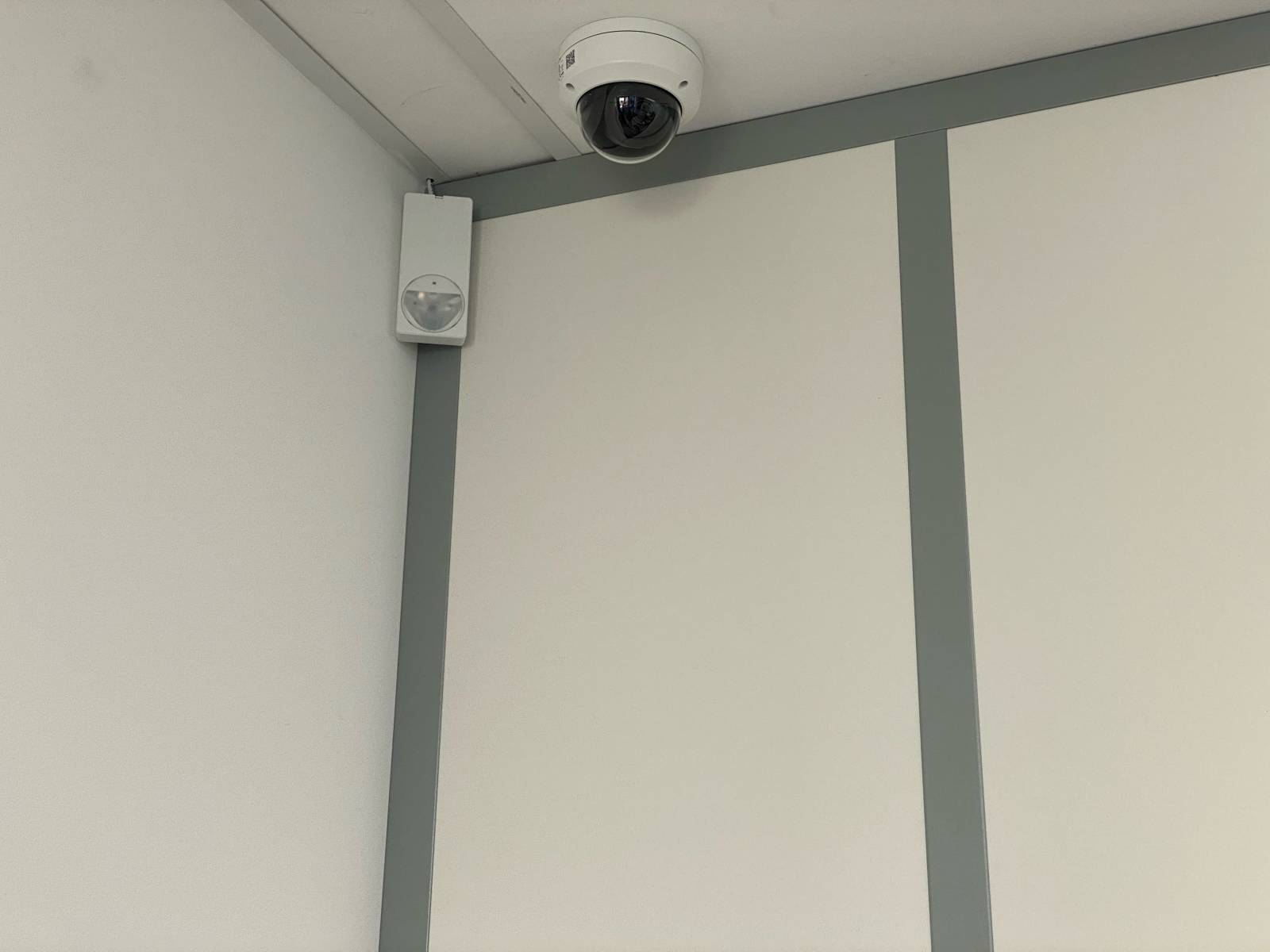 Installation de caméra 4K à Vitrolles