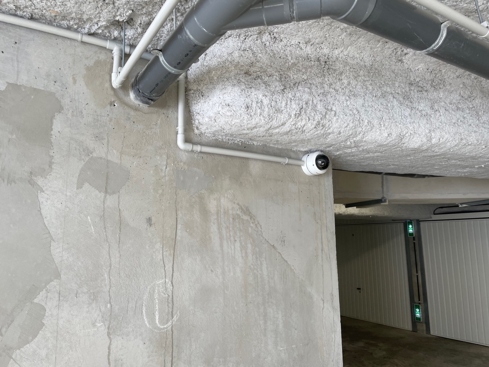 Installation d’un système de vidéo protection dans une copropriété à marseille