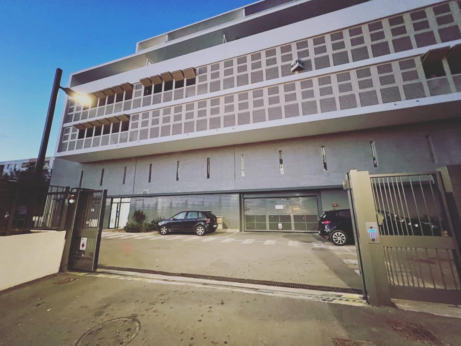 Installation caméra de vidéo protection en copropriété sur Marseille