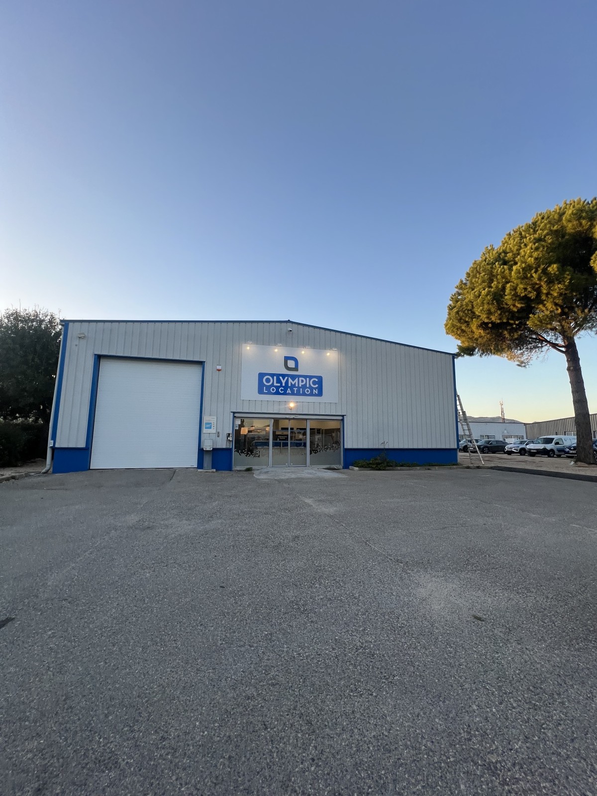  Sécurisation par caméra thermique d’un parc automobile