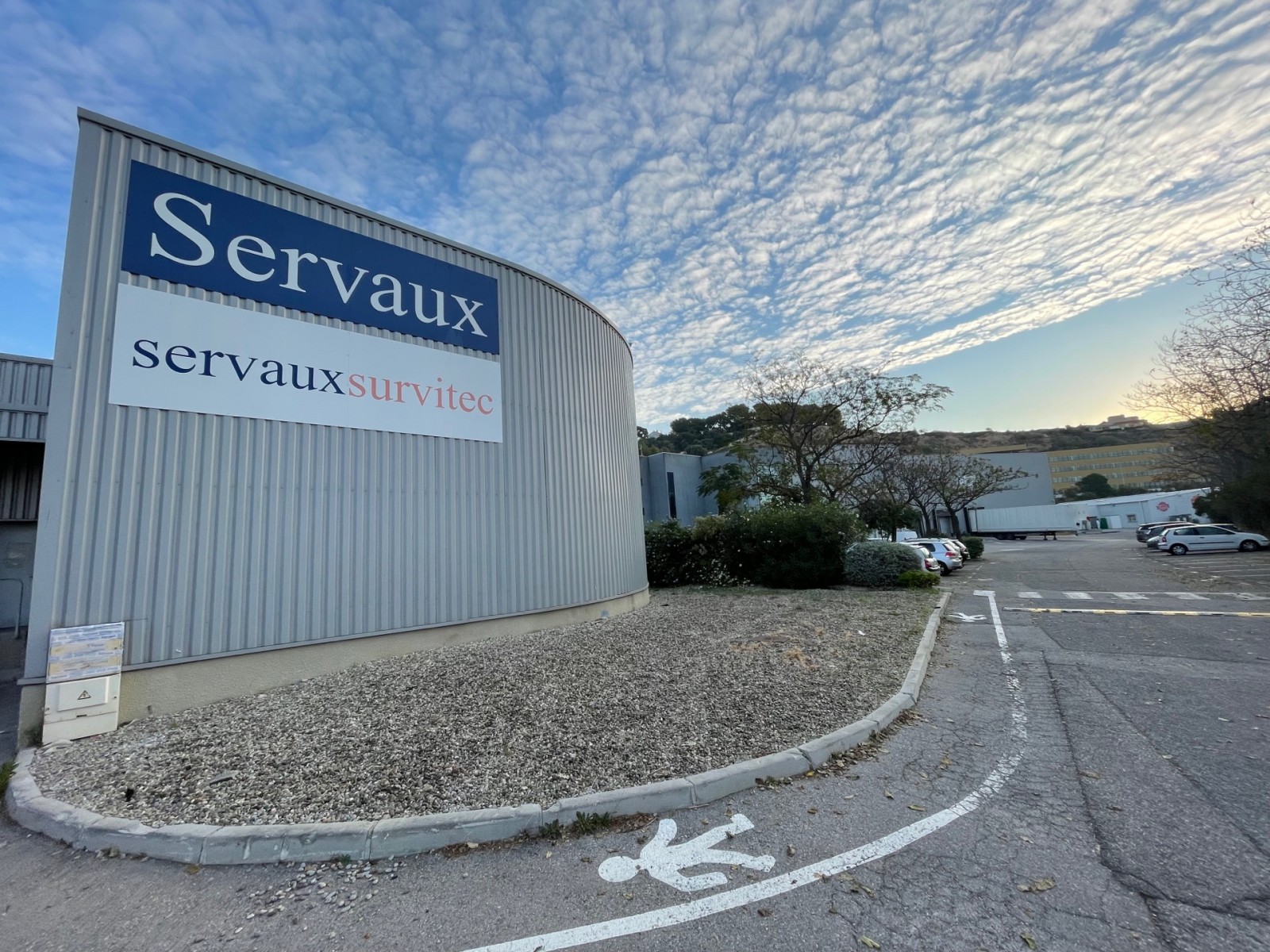 Sécurisation d’un site nautique