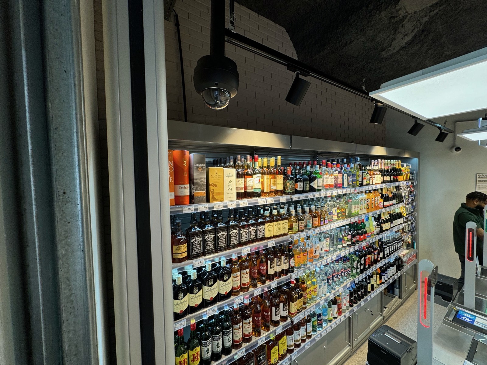  Installation d’un système de Video, protection 4K Alarme et contrôle d’accès 