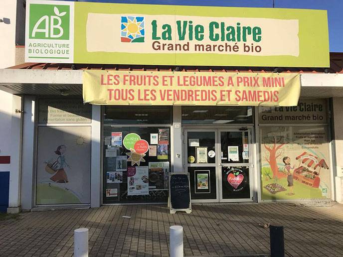 Déploiement d’un système de vidéo protection sur un magasin La Vie claire à Lunel