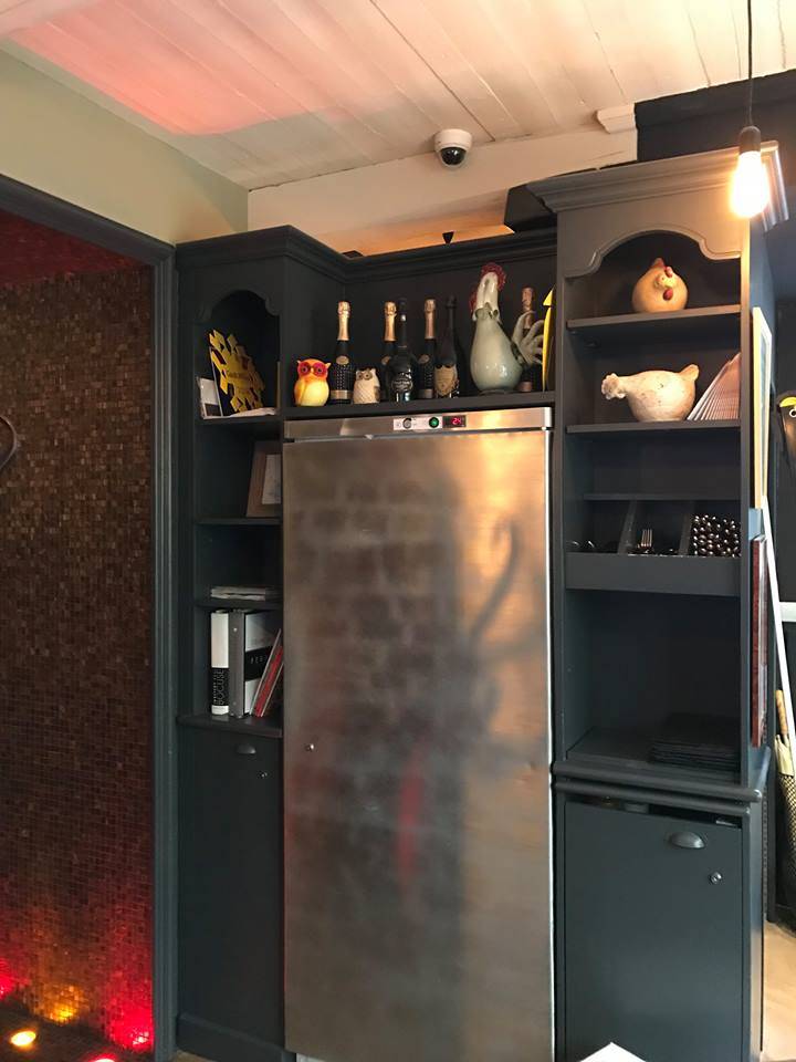 Sécurisation par video protection du restaurant l'Aile ou la Cuisse à Saint Rémy de Provence