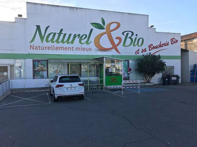 Installation d’un système de video protection et alarme Nature et Sens Nimes