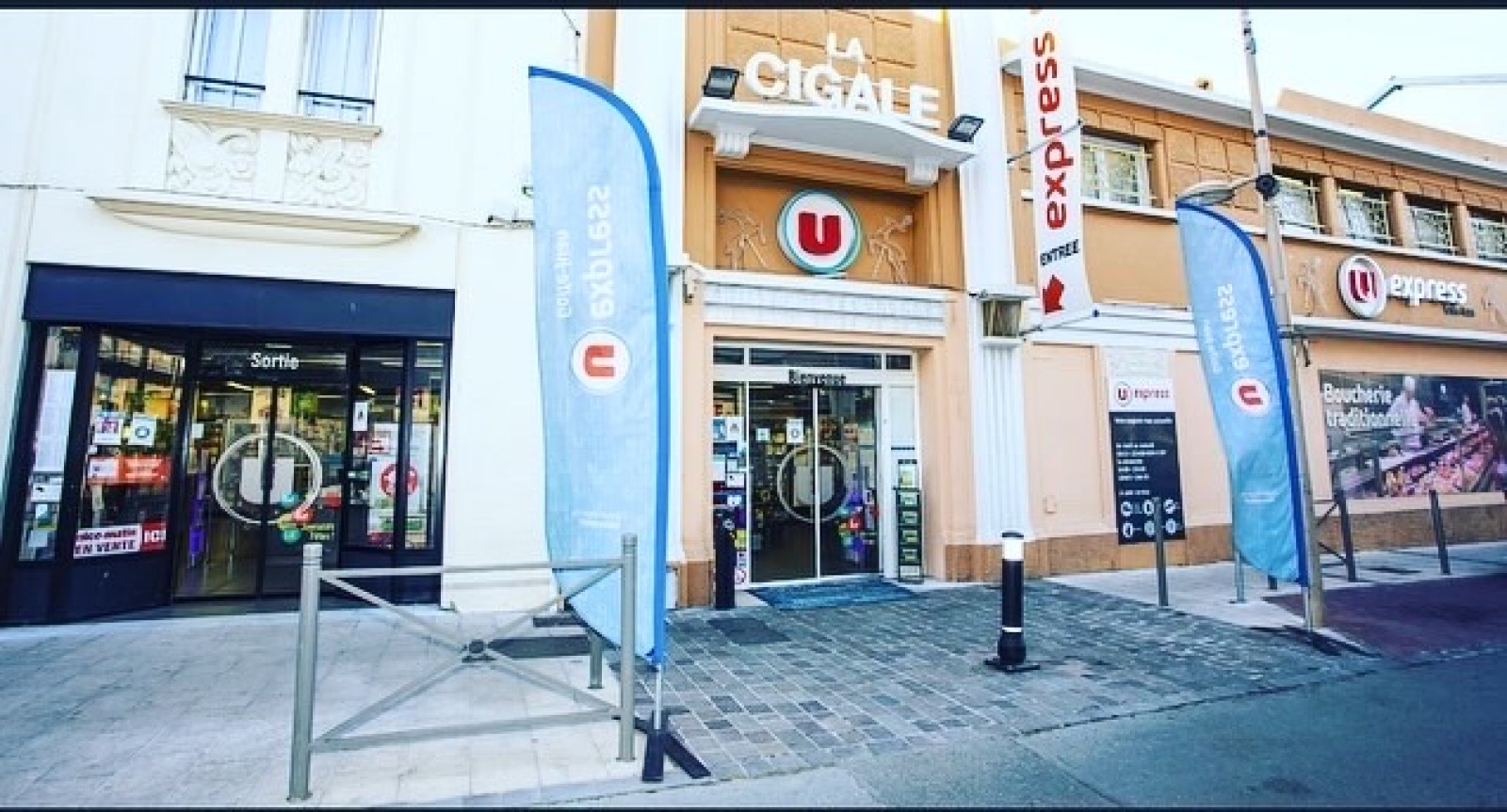 installation d’un système de vidéosurveillance 4K intelligent avec analyse de vol 