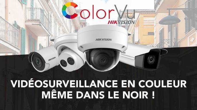 Caméra de surveillance