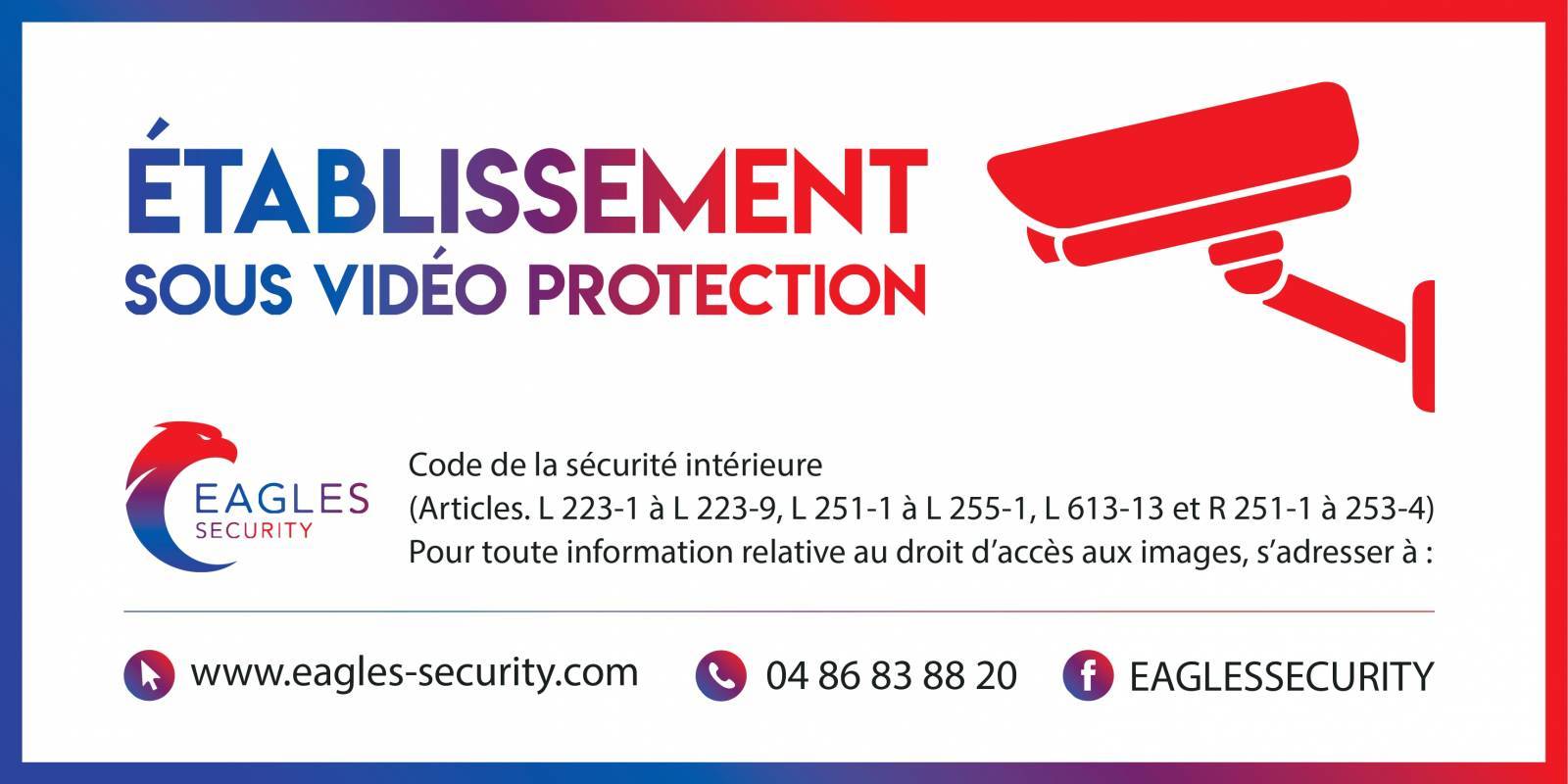 Installation d'une caméra de vidéosurveillance dans une copropriété dans les Bouches du Rhône