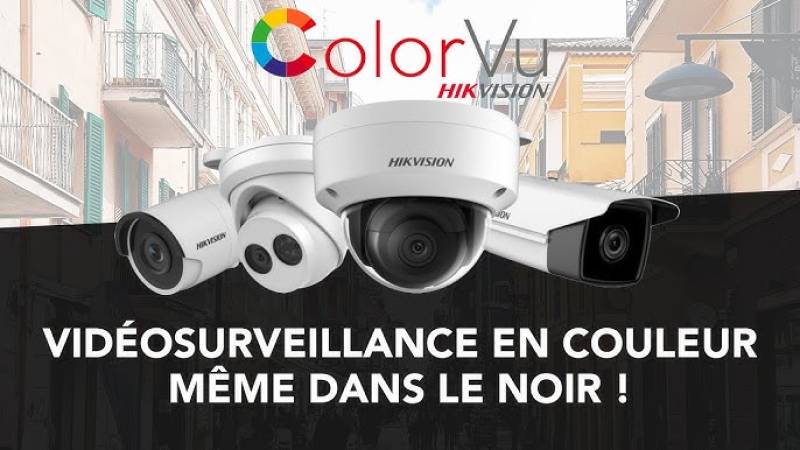 Caméra de surveillance